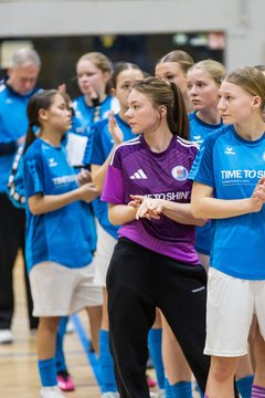 Bild 13 - wBJ NFV Futsalmeisterschaft